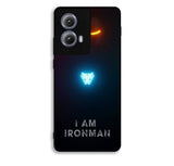 Ironman Avengers Endgame Motorola Moto Edge 2024 Case FE0210