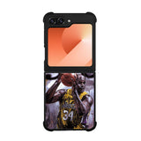 NBA Lakers players Case Samsung Galaxy Z Flip 6 5G BC2876
