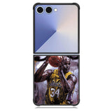 NBA Lakers players Samsung Galaxy Z Flip 7 Case BC2876