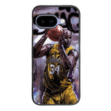 NBA Lakers players Google Pixel 10A Case BC2876