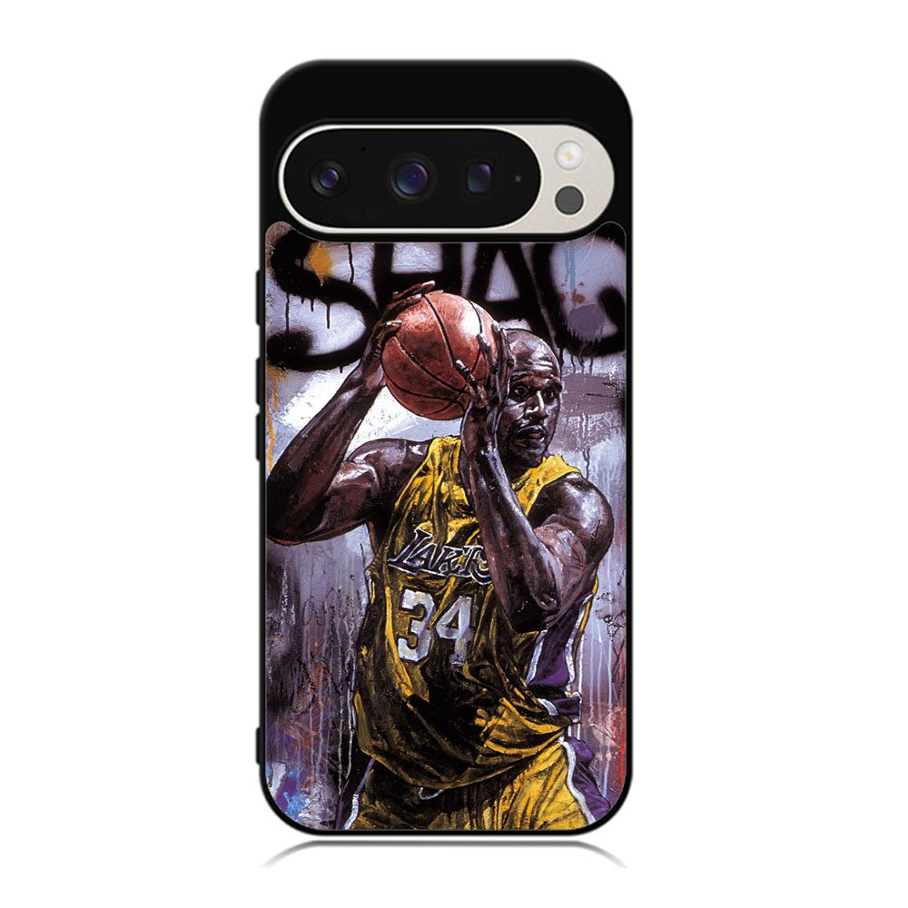 NBA Lakers players Case Google Pixel 9 Pro XL BC2876