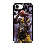 NBA Lakers players iPhone 17e Case BC2876