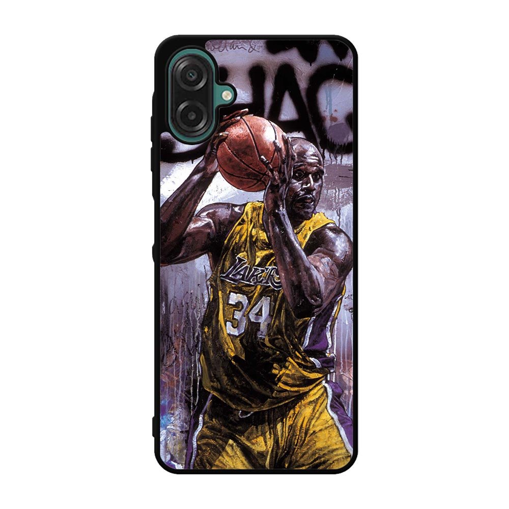 NBA Lakers players Case Samsung Galaxy A07 BC2876