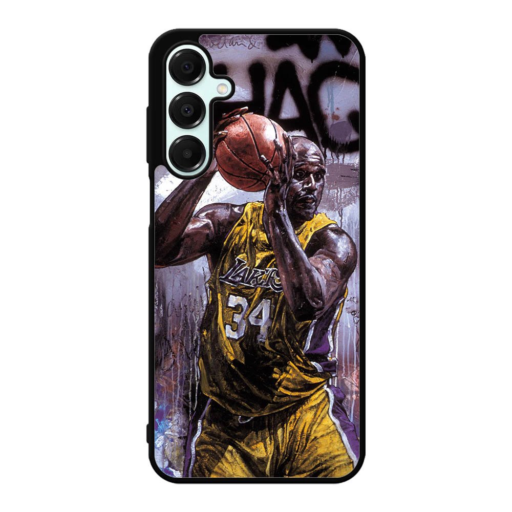 NBA Lakers players Samsung Galaxy A16 Case BC2876