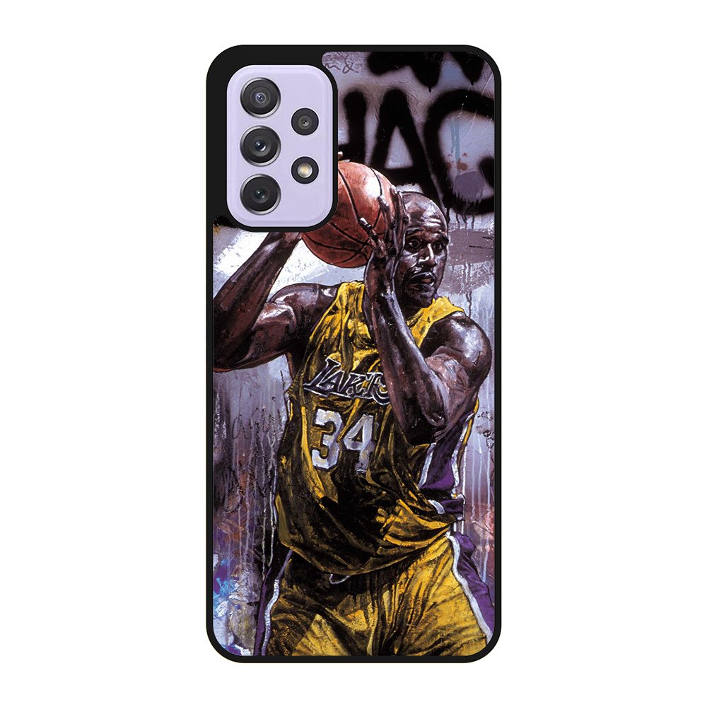 NBA Lakers players Samsung Galaxy A23 5G Case BC2876