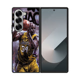 NBA Lakers players Case Samsung Galaxy Z Fold 6 5G BC2876