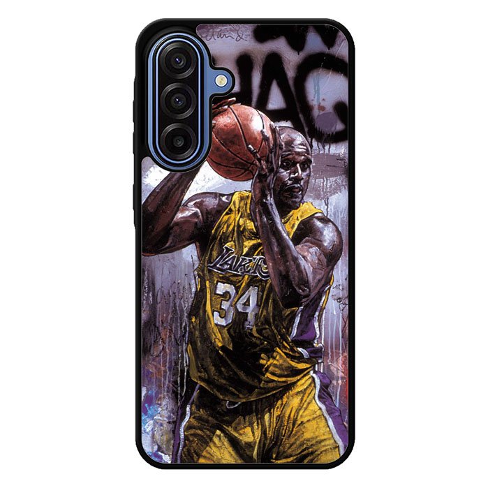 NBA Lakers players Samsung Galaxy A17 5G Case BC2876