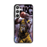 NBA Lakers players Samsung Galaxy A26 Case BC2876
