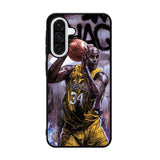 NBA Lakers players Samsung Galaxy A36 Case BC2876