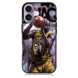 NBA Lakers players iPhone 17 Case BC2876