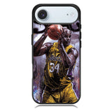 NBA Lakers players iPhone 17 Air Case BC2876