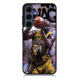 NBA Lakers players Samsung Galaxy S25 FE Case BC2876
