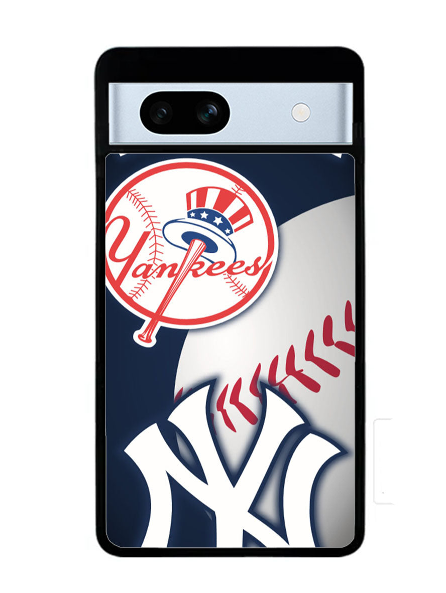 New York Yankees Logo 5th Google Pixel 7A Case
