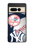 New York Yankees Logo 5th Google Pixel 7 Pro Case