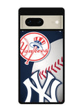 New York Yankees Logo 5th Google Pixel 7 Case