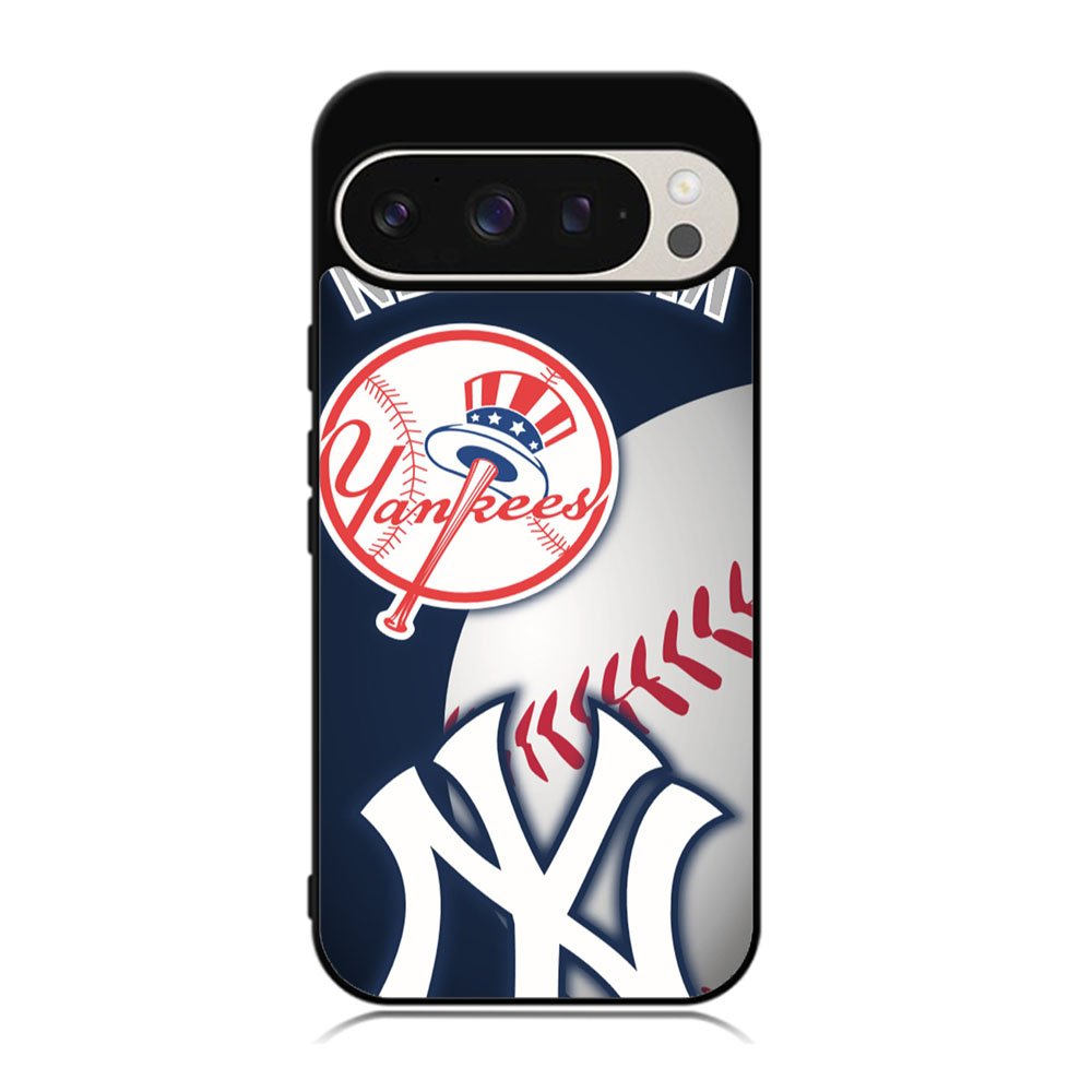 New York Yankees Logo Case Google Pixel 9 Pro XL BC2877