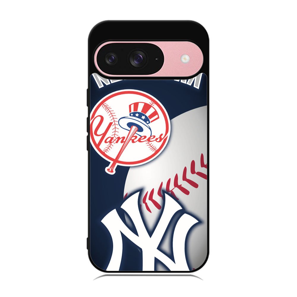 New York Yankees Logo Case Google Pixel 9 BC2877