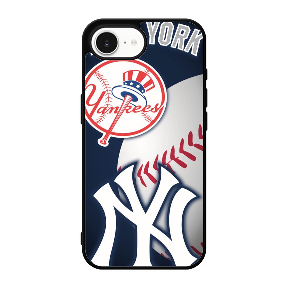 New York Yankees Logo iPhone 17e Case BC2877