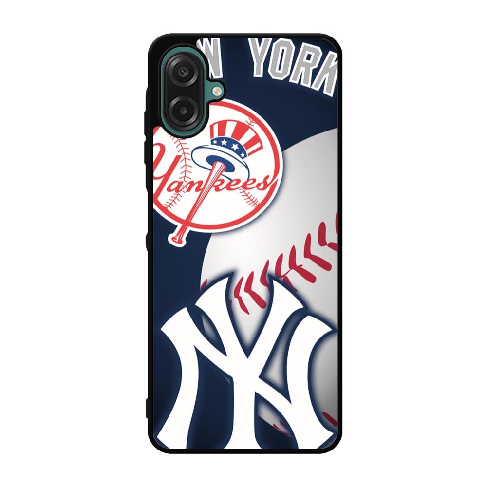 New York Yankees Logo Case Samsung Galaxy A07 BC2877