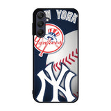 New York Yankees Logo Samsung Galaxy A25 5G Case BC2877