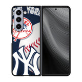 New York Yankees Logo Case Samsung Galaxy z Fold 5 5G BC2877