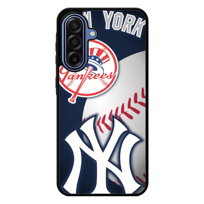 New York Yankees Logo Samsung Galaxy A17 5G Case BC2877