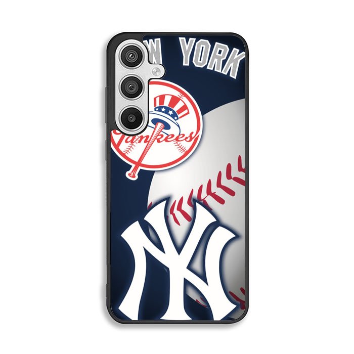 New York Yankees Logo 5th Samsung Galaxy A26 Case FE1554