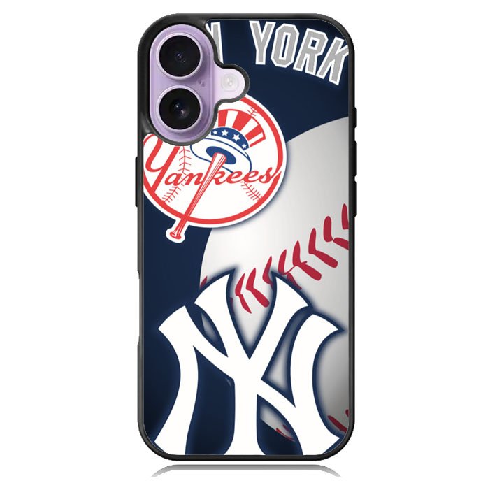 New York Yankees Logo iPhone 17 Case BC2877