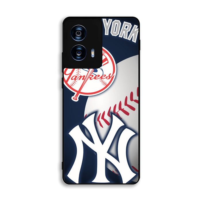 New York Yankees Logo 5th Motorola Moto G Power 5G 2024 Case FE1554