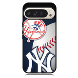 New York Yankees Logo Google Pixel 10 | Google Pixel 10 Pro Case BC2877