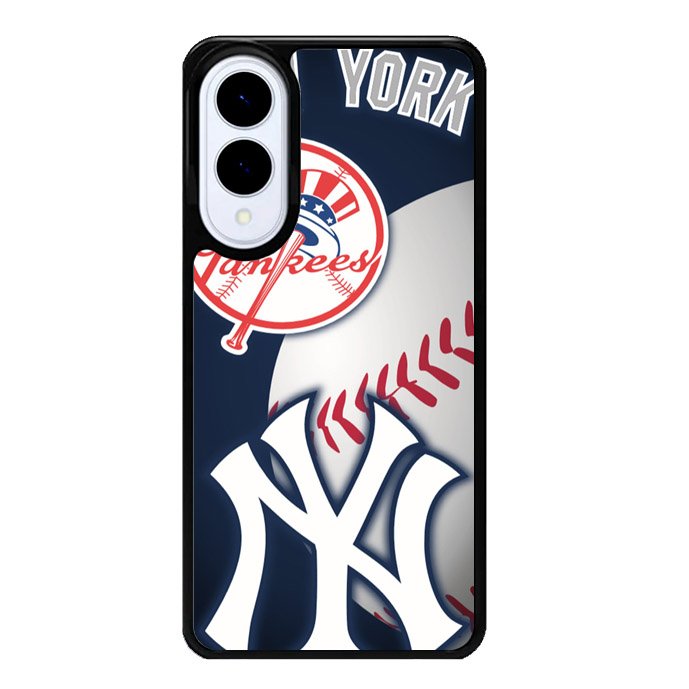 New York Yankees Logo 5th Samsung Galaxy S25 Edge Case Case