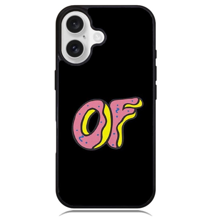 Odd Future Case iPhone 16 BC2881