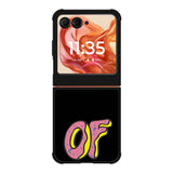 Odd Future Motorola Moto Razr 2025/2024 , Moto Razr 60/50 Case BC2881