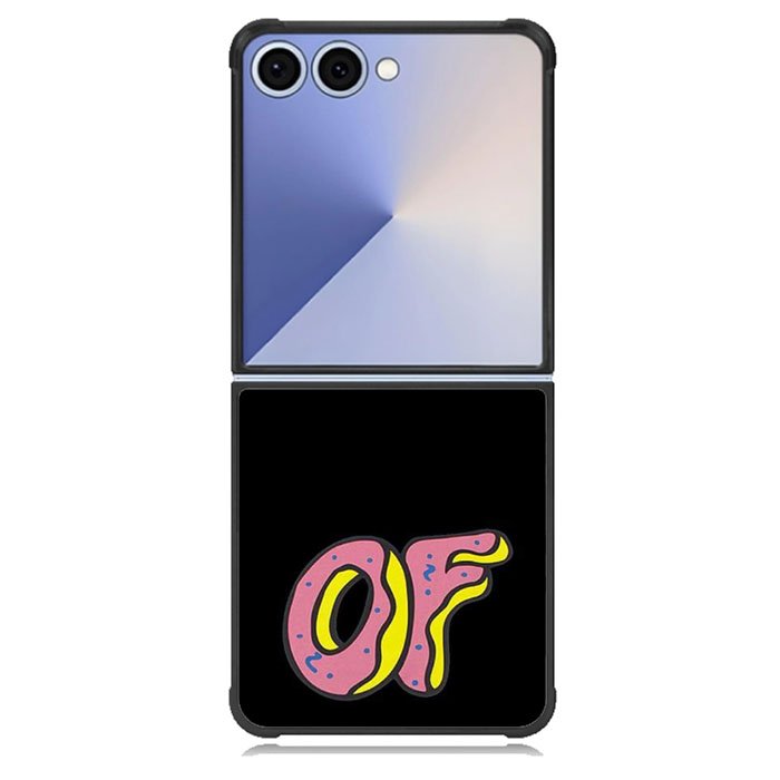 Odd Future Samsung Galaxy Z Flip 7 Case BC2881