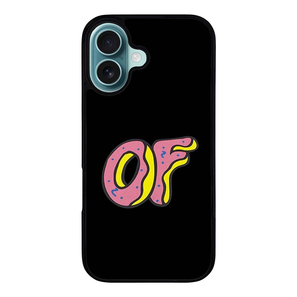 Odd Future Case iPhone 16 Plus BC2881