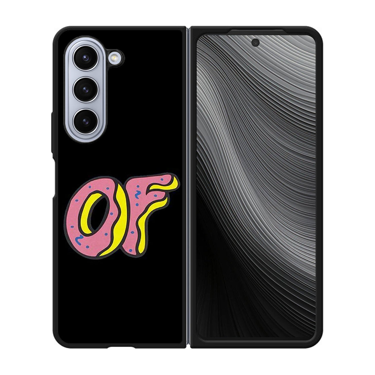 Odd Future Case Samsung Galaxy z Fold 5 5G BC2881