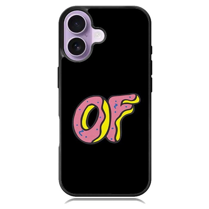 Odd Future iPhone 17 Case BC2881