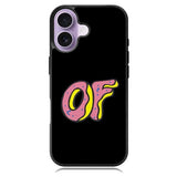 Odd Future iPhone 17 Case BC2881