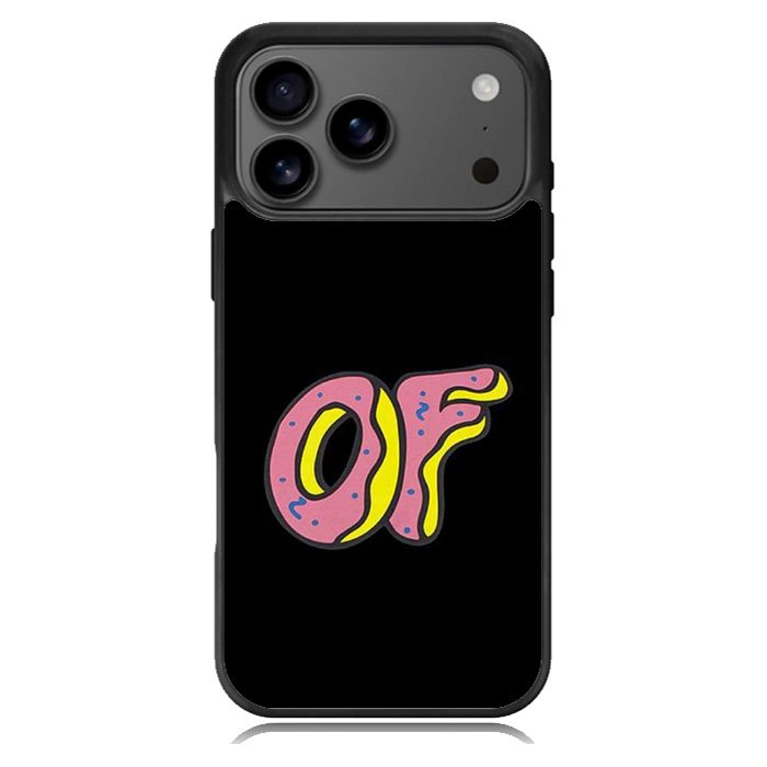 Odd Future iPhone 17 Pro Max Case BC2881