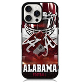 Roll Tide Tlabama Football Case iPhone 16 Pro Max BC2893
