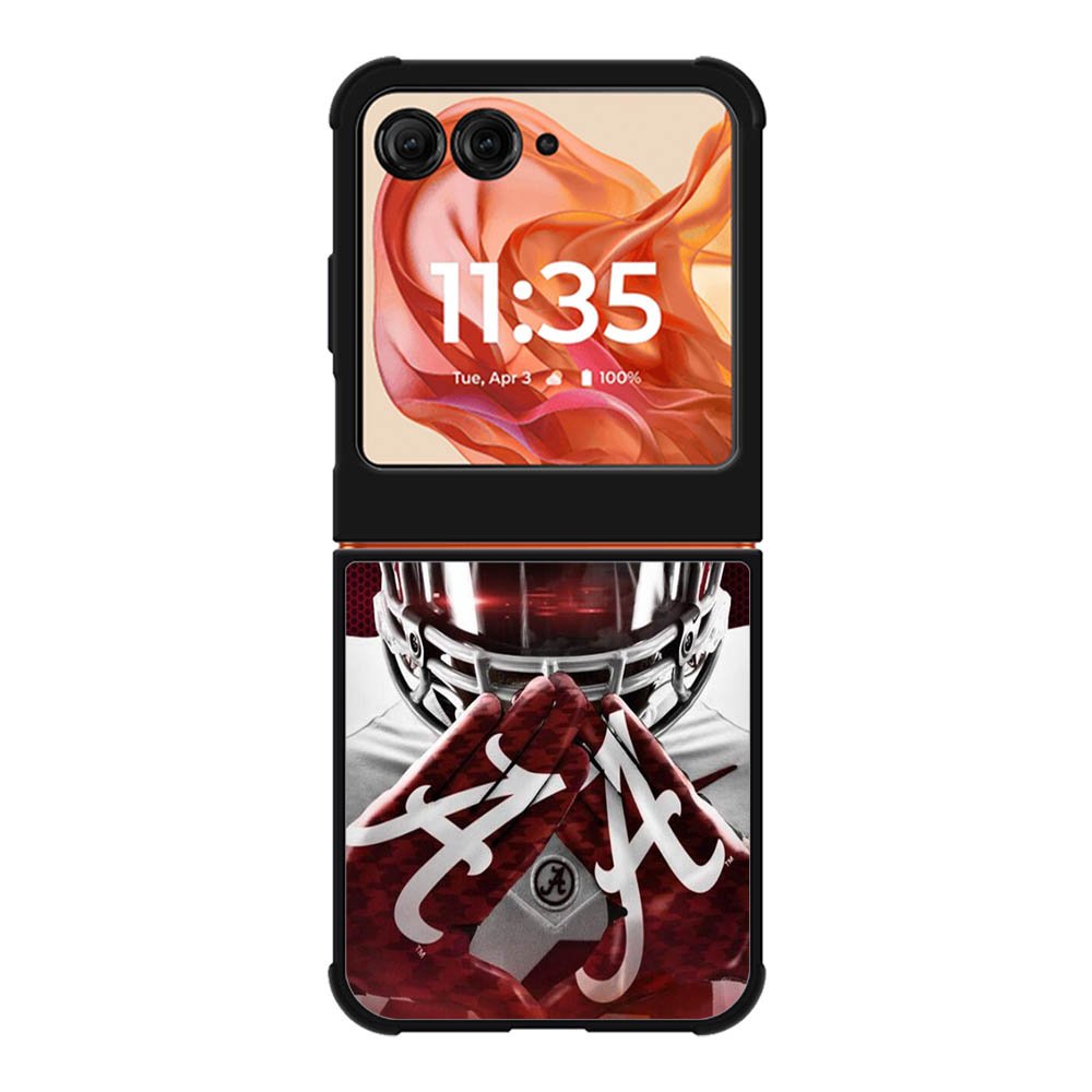 Roll Tide Tlabama Football Motorola Moto Razr 2025/2024 , Moto Razr 60/50 Case BC2893