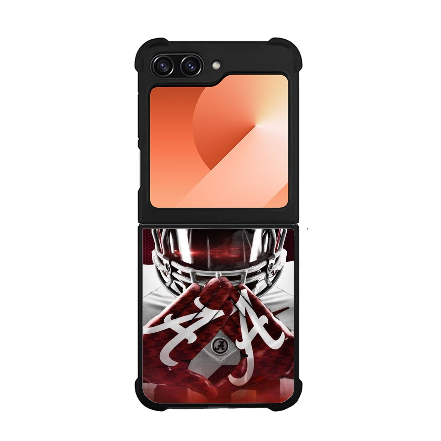 Roll Tide Tlabama Football Case Samsung Galaxy Z Flip 6 5G BC2893