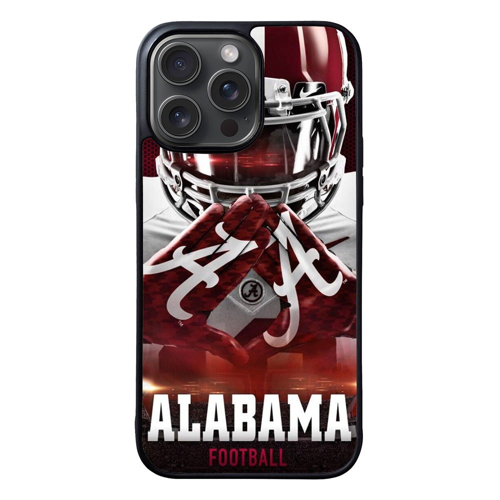 Roll Tide Tlabama Football Case iPhone 15 Pro Max BC2893