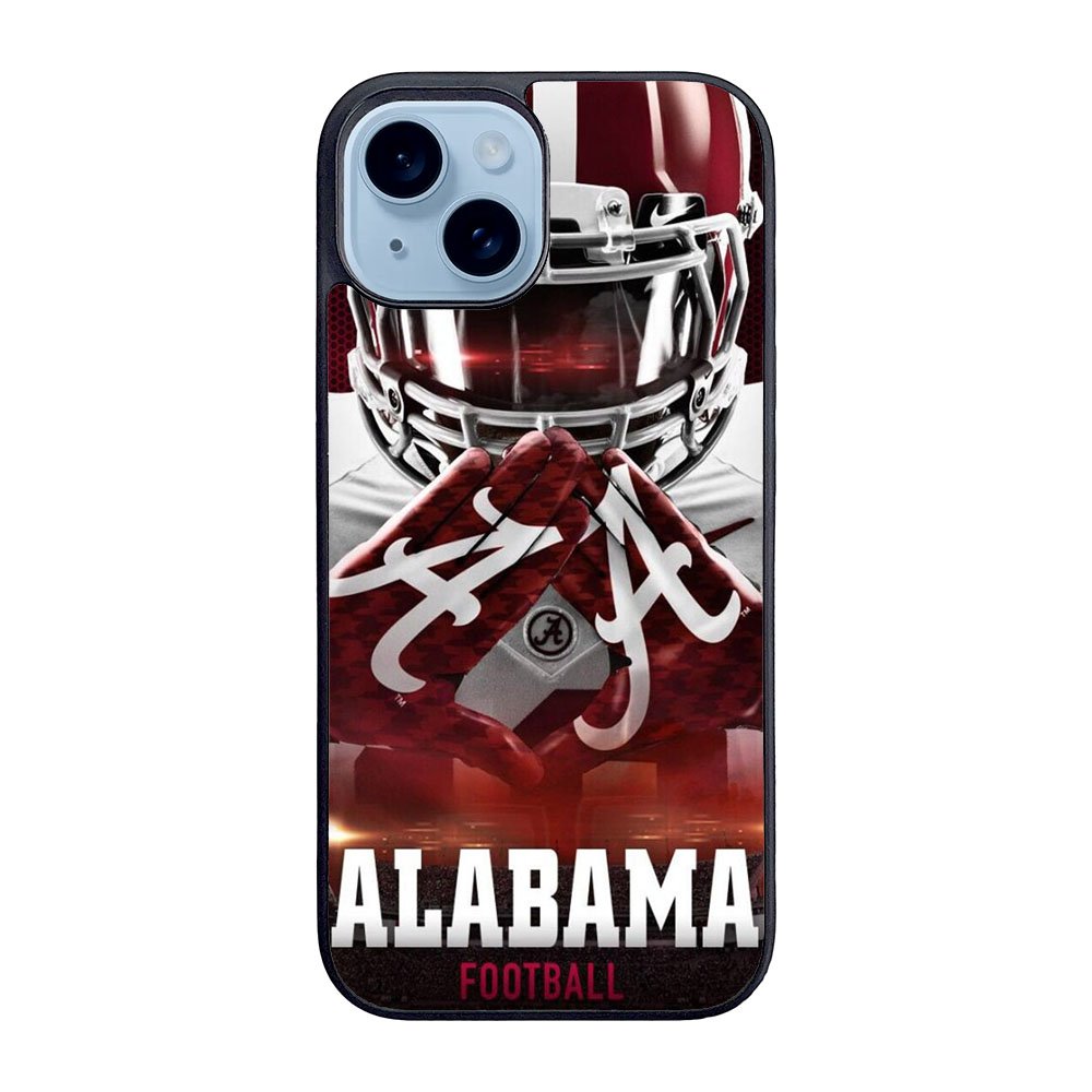 Roll Tide Tlabama Football Case iPhone 15 BC2893