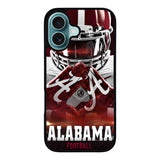 Roll Tide Tlabama Football Case iPhone 16 Plus BC2893