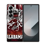 Roll Tide Tlabama Football Case Samsung Galaxy Z Fold 6 5G BC2893