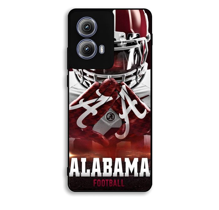 Roll Tide Tlabama Football Motorola Moto Edge 2024 Case BC2893