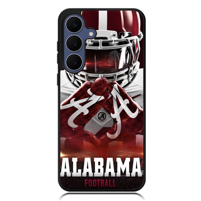 Roll Tide Tlabama Football Samsung Galaxy S25 FE Case BC2893
