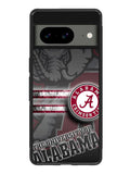 The University Of Alabama Google Pixel 8a Case