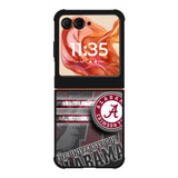 The University Of Alabama Motorola Moto Razr 2025/2024 , Moto Razr 60/50 Case BC2901